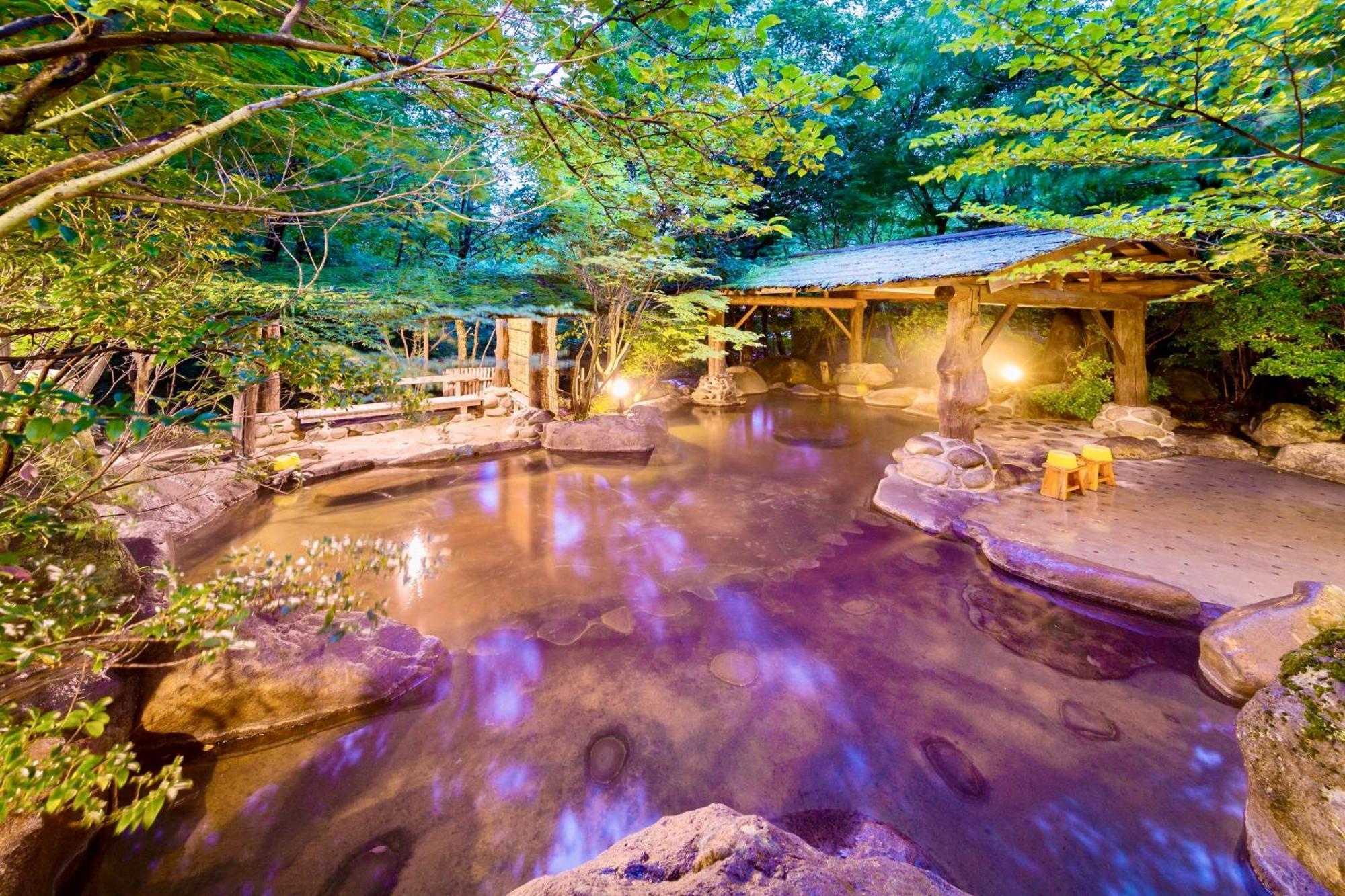 فندق Satonoyu Waraku 13 Years Or Older ميناميوغوني المظهر الخارجي الصورة